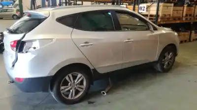 Утилизация автомобиля hyundai ix35 (el/lm) d4fd года 2013 питание d4fd