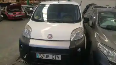 Утилизация автомобиля FIAT III FIORINO (225) 199A2000 года 2010 питание 199A2000
