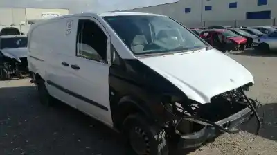 Здавання транспортного засобу mercedes                                           vito basic-kombi (639)                                                                                                                                                                                                                                     om 646.980                                                                                                                                                                                                                                                 року 2009 потужний 646980