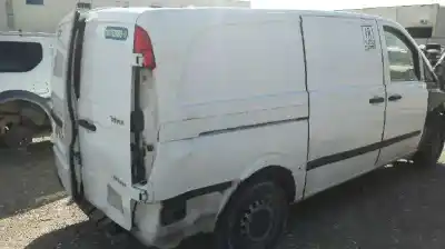 Здавання транспортного засобу mercedes                                           vito basic-kombi (639)                                                                                                                                                                                                                                     om 646.980                                                                                                                                                                                                                                                 року 2009 потужний 646980