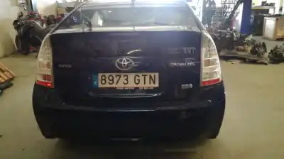 Утилизация автомобиля toyota prius (zvw30) 2zr года 2010 питание 2zr