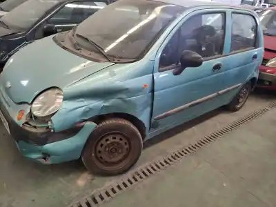 Здавання транспортного засобу CHEVROLET MATIZ (2004) F8CV року 2005 потужний F8CV