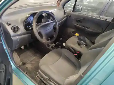 Здавання транспортного засобу chevrolet matiz (2004) f8cv року 2005 потужний f8cv