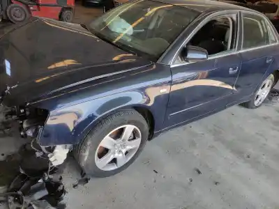 Утилизация автомобиля audi a4 avant (8e) d-bdg года 2005 питание bdg