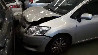 Утилизация автомобиля TOYOTA                                             AURIS (E15)                                                                                                                                                                                                                                                1ZR года 2007 питание 1ZR
