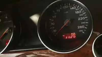 Scrapping Vehicle audi                                               a8 (4e)                                                                                                                                                                                                                                                    bfm                                                                                                                                                                                                                                                        of the year 2003 powered bfm
