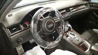 Scrapping Vehicle audi                                               a8 (4e)                                                                                                                                                                                                                                                    bfm                                                                                                                                                                                                                                                        of the year 2003 powered bfm