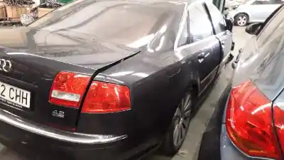 Scrapping Vehicle audi                                               a8 (4e)                                                                                                                                                                                                                                                    bfm                                                                                                                                                                                                                                                        of the year 2003 powered bfm
