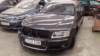 Здавання транспортного засобу AUDI                                               A8 (4E)                                                                                                                                                                                                                                                    BFM                                                                                                                                                                                                                                                        року 2003 потужний BFM