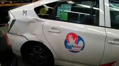 Утилизация автомобиля toyota prius (zvw30) 2zr года 2011 питание 2zr