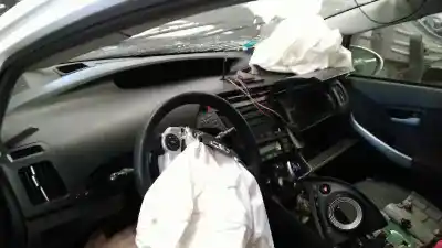 Утилизация автомобиля toyota prius (zvw30) 2zr года 2011 питание 2zr