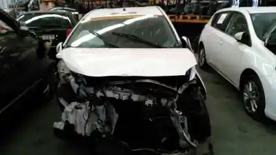 Утилизация автомобиля TOYOTA PRIUS (ZVW30) 2ZR года 2011 питание 2ZR