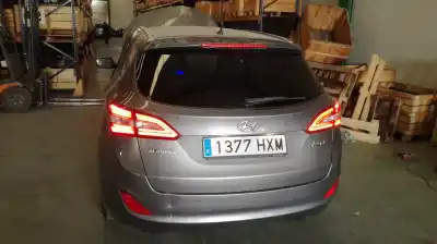 Утилизация автомобиля HYUNDAI                                            I30 CW (GDH)                                                                                                                                                                                                                                               D4FB                                                                                                                                                                                                                                                       года 2014 питание D4FB