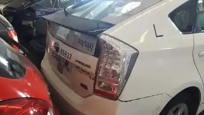 Утилизация автомобиля toyota prius (zvw30) 2zr года 2010 питание 2zr