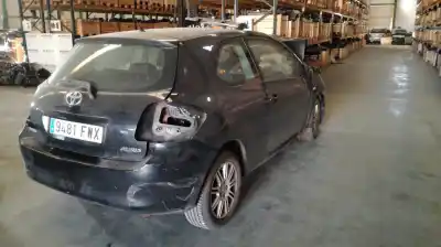 Утилизация автомобиля toyota auris (e15) 4zz года 2007 питание 4zz