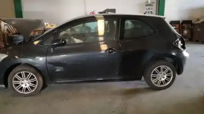Утилизация автомобиля TOYOTA                                             AURIS (E15)                                                                                                                                                                                                                                                4ZZ года 2007 питание 4ZZ
