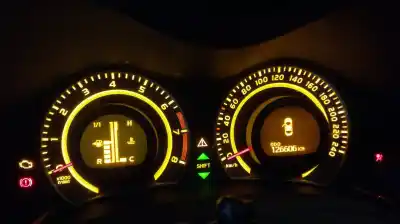 Утилизация автомобиля toyota auris (e15) 4zz года 2007 питание 4zz