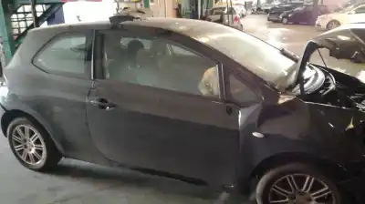 Утилизация автомобиля toyota auris (e15) 4zz года 2007 питание 4zz