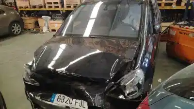 Véhicule à la ferraille OPEL                                               ZAFIRA B                                                                                                                                                                                                                                                   Z19DTH                                                                                                                                                                                                                                                     de l'année 2006 alimenté Z19DTH