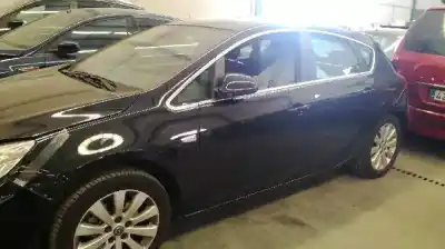 Утилизация автомобиля opel astra j berlina 5p d-a17dtr года 2010 питание a17dtr