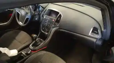 Утилизация автомобиля opel astra j berlina 5p d-a17dtr года 2010 питание a17dtr