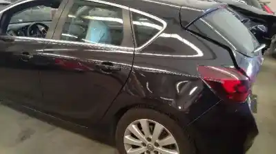 Утилизация автомобиля opel astra j berlina 5p d-a17dtr года 2010 питание a17dtr