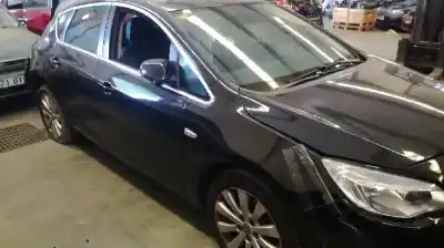 Утилизация автомобиля opel astra j berlina 5p d-a17dtr года 2010 питание a17dtr