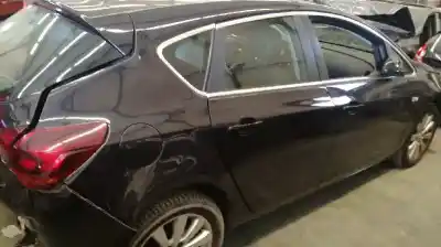Утилизация автомобиля opel astra j berlina 5p d-a17dtr года 2010 питание a17dtr