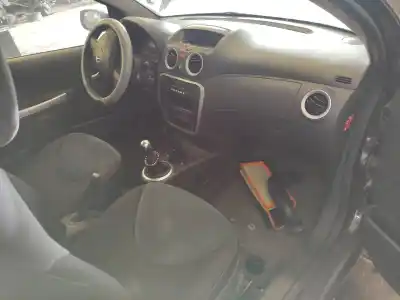 Утилизация автомобиля citroen c2 8hz года 2007 питание 8hz