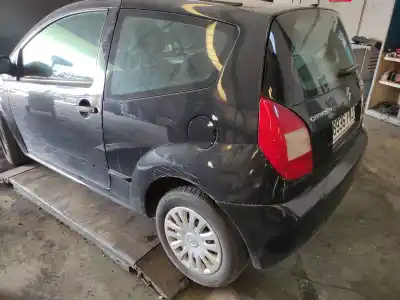 Утилизация автомобиля citroen c2 8hz года 2007 питание 8hz