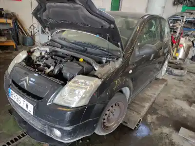 Здавання транспортного засобу CITROEN C2 8HZ року 2007 потужний 8HZ