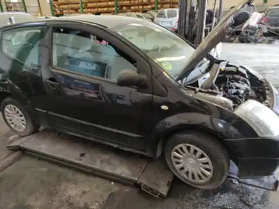 Утилизация автомобиля citroen c2 8hz года 2007 питание 8hz