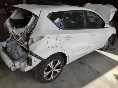 Sloopvoertuig NISSAN PULSAR (C13M) HRA2 van het jaar 2017 aangedreven HRA2