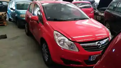 Утилизация автомобиля OPEL                                               CORSA D                                                                                                                                                                                                                                                    D-Z13DTJ года 2009 питание Z13DTJ