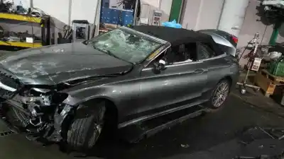 Здавання транспортного засобу MERCEDES-BENZ CLASE C CABRIO (BM 205) 651921 року 2019 потужний 651921