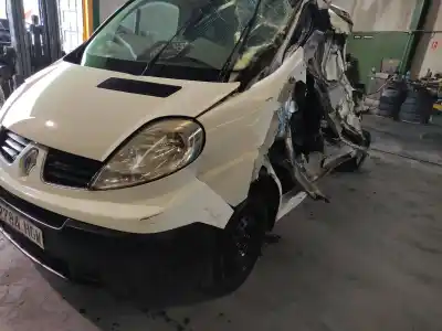 Sloopvoertuig RENAULT                                            TRAFIC FURGÓN                                                                                                                                                                                                                                              M9RM7                                                                                                                                                                                                                                                      van het jaar 2011 aangedreven M9RM7
