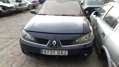 Déflecteurs d'air pour Renault Laguna III, Laguna Grandtour