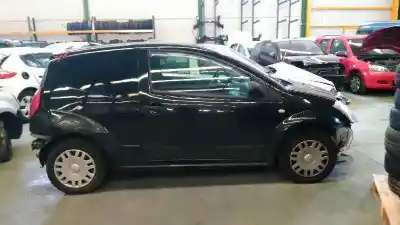 Здавання транспортного засобу citroen c2 kfv року 2004 потужний kfv