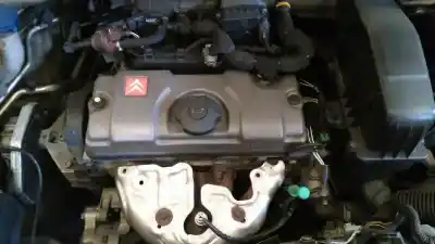 Здавання транспортного засобу citroen c2 kfv року 2004 потужний kfv