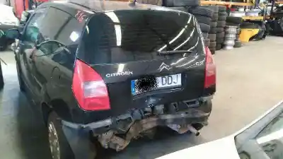 Здавання транспортного засобу citroen c2 kfv року 2004 потужний kfv