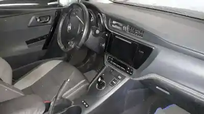 Здавання транспортного засобу toyota auris (e18) 2zr року 2015 потужний 2zr