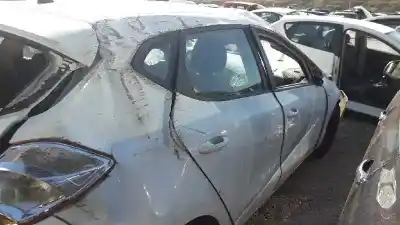Утилизация автомобиля kia ceed (jd) d4fc года 2015 питание d4fc