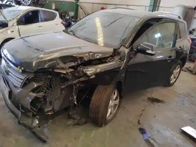 Scrapping Vehicle TOYOTA RAV4 (A3) 2AD of the year 2012 powered 2AD Scrapping Vehicle TOYOTA RAV4 (A3) 2AD of the year 2012 powered 2AD