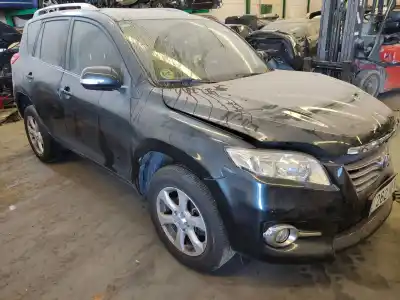 Scrapping Vehicle toyota rav4 (a3) 2ad of the year 2012 powered 2ad