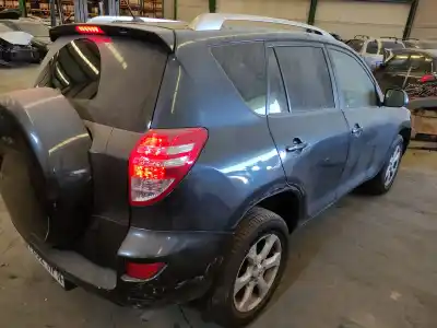 Scrapping Vehicle toyota rav4 (a3) 2ad of the year 2012 powered 2ad
