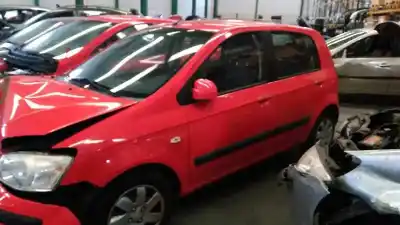 Утилизация автомобиля hyundai getz (tb) 4ea года 2005 питание 4ea