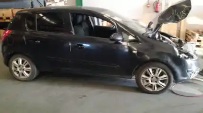 Утилизация автомобиля OPEL                                               CORSA D                                                                                                                                                                                                                                                    D-Z13DTH года 2006 питание Z13DTH