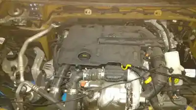 Scrapping Vehicle citroen c4 picasso/spacetourer 9h05 of the year 2015 powered 9h05