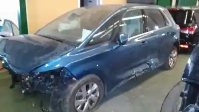 Scrapping Vehicle citroen c4 picasso/spacetourer 9h05 of the year 2015 powered 9h05
