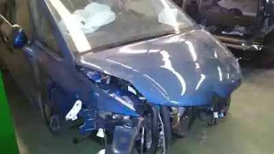 Scrapping Vehicle citroen c4 picasso/spacetourer 9h05 of the year 2015 powered 9h05